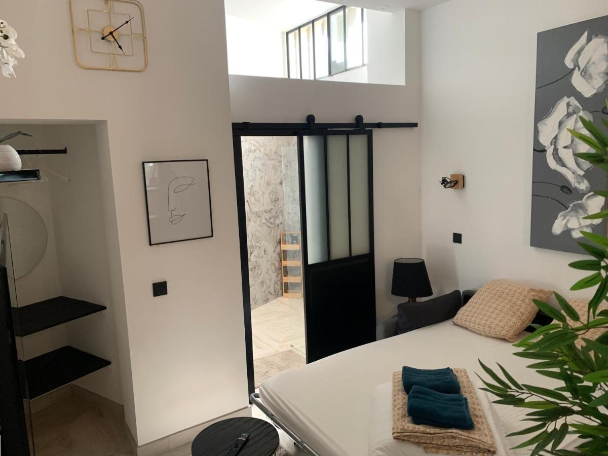 Studio Loft 40M2 De Charme Perpignan Exterior foto